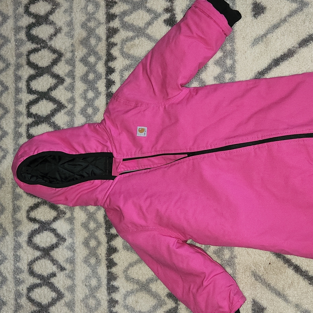 Toddler carhartt jumpsuit
